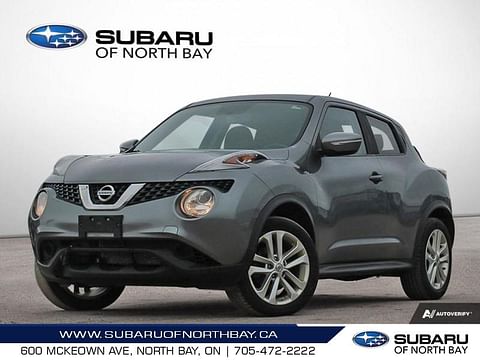 1 image of 2016 Nissan JUKE SV  - Bluetooth -  Heated Seats
