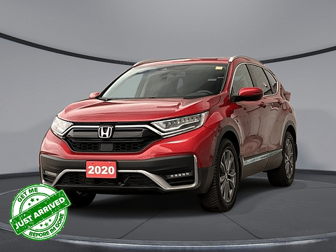 1 image of 2020 Honda CR-V   - Certified