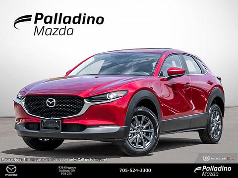 1 image of 2024 Mazda CX-30 GX  - Heated Seats -  Apple CarPlay