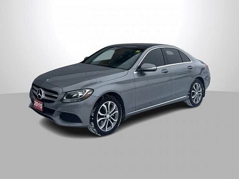 1 image of 2015 Mercedes-Benz C-Class C 300 4MATIC  - Low Mileage