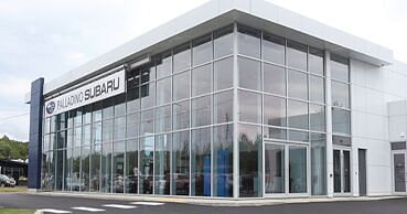 Palladino Subaru station