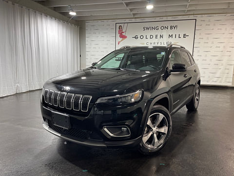 1 image of 2020 Jeep Cherokee Limited  No Accidents, One Owner, Heated Leather Seats, Heated Steering Wheel, Remote Start, Panoramic Roof and so much more!!!