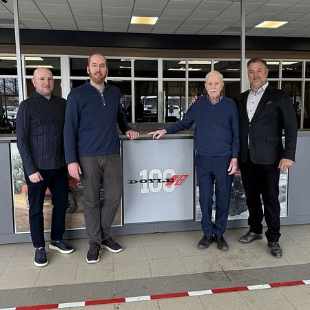 The Palladino Auto Group Acquires Canada’s Oldest Chrysler Dealership, Doyle Dodge