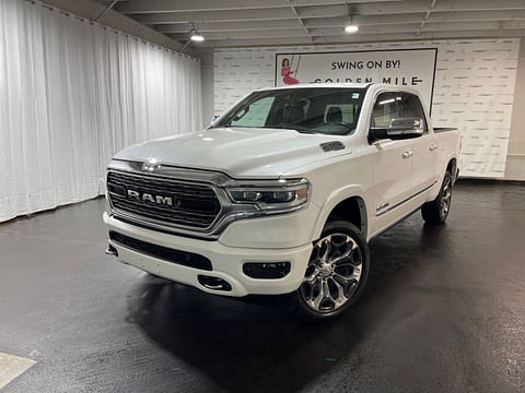 1 image of 2022 Ram 1500 Limited  - Cooled Seats -  Leather Seats - $459 B/W