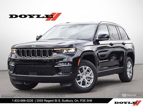 1 image of 2024 Jeep Grand Cherokee Limited