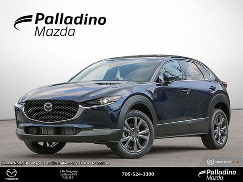 1 image of 2024 Mazda CX-30 GT  - Navigation -  Leather Seats