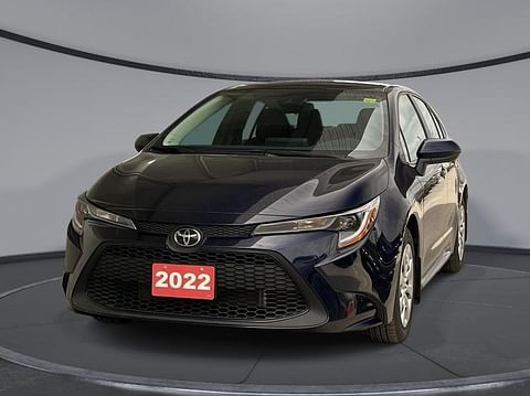 1 image of 2022 Toyota Corolla SD  - Low Mileage
