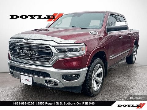 1 image of 2019 RAM 1500 Limited