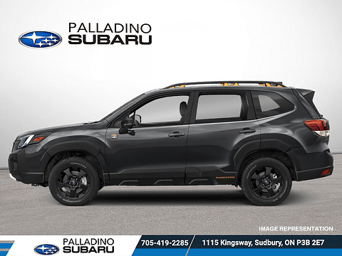 1 image of 2024 Subaru Forester Wilderness  -  Sunroof -  Power Liftgate