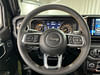 8 thumbnail image of  2024 Jeep Wrangler Sahara  - Heated Seats -  Remote Start - $454 B/W