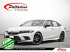 2022 Honda Civic Sedan Sport  - Certified - Sunroof
