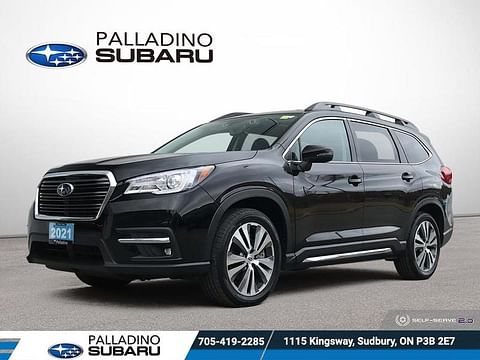 1 image of 2021 Subaru Ascent Limited w/ Captain's Chairs 