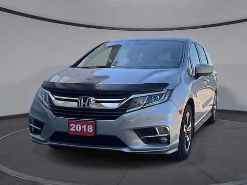 1 image of 2018 Honda Odyssey EX-L RES  - Sunroof -  Leather Seats