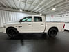 4 thumbnail image of  2020 Ram 1500 Classic Black Express   -  Night Edition - Google Android Auto - Apple CarPlay - Class IV hitch receiver-- $234 B/W (plus taxes & licensing)