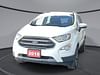 2018 Ford EcoSport Titanium AWD  - Navigation