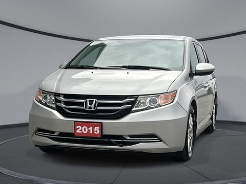 1 image of 2015 Honda Odyssey EX  - Bluetooth -  Touch Screen