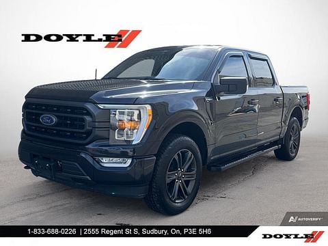 1 image of 2021 Ford F-150 XL