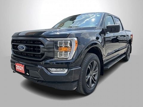 1 image of 2021 Ford F-150  