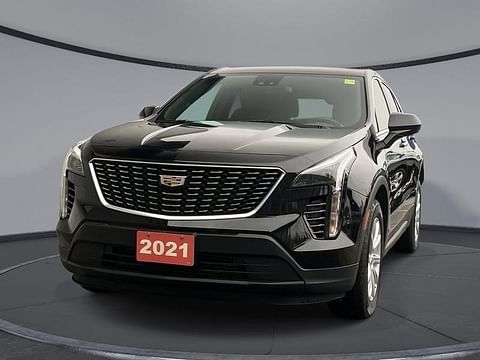 1 image of 2021 Cadillac XT4 Luxury  - Power Liftgate -  Heated Seats