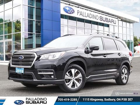 1 image of 2019 Subaru Ascent Touring w/ Captains Chair 