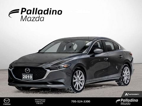 1 image of 2019 Mazda Mazda3 GT  - CLEAN CARFAX 