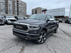 2022 Ram 1500 Limited  - Cooled Seats -  Leather Seats - $413 B/W