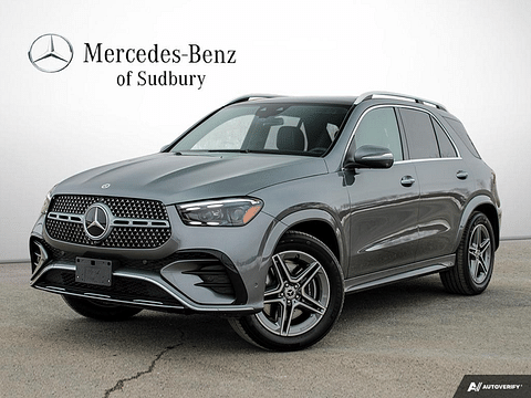 1 image of 2024 Mercedes-Benz GLE 350 4MATIC SUV  - Leather Seats