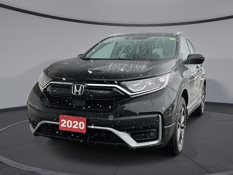 1 image of 2020 Honda CR-V EX-L AWD  - Sunroof -  Leather Seats