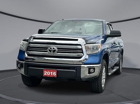 1 image of 2016 Toyota Tundra SR  - Bluetooth
