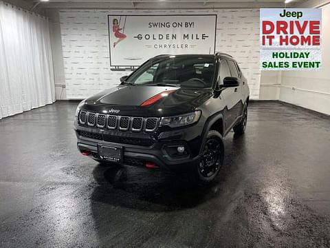 1 image of 2023 Jeep Compass Trailhawk  -  Power Liftgate