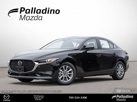 1 image of 2024 Mazda Mazda3 GS 