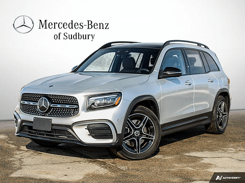 1 image of 2024 Mercedes-Benz GLB 250 4MATIC SUV  - Leather Seats