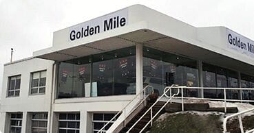 Golden Mile Chrysler station