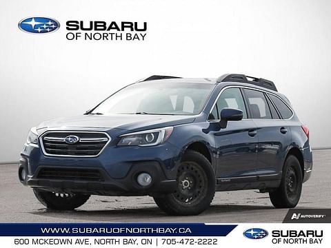 1 image of 2019 Subaru Outback 2.5i Limited CVT  - Sunroof
