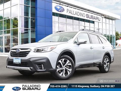 1 image of 2021 Subaru Outback 2.4i Limited XT   - No Accidents, Low KM's!