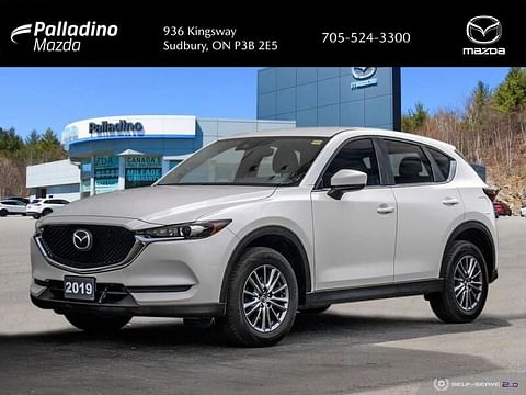 1 image of 2019 Mazda CX-5 GS  - Power Liftgate -  Heated Seats