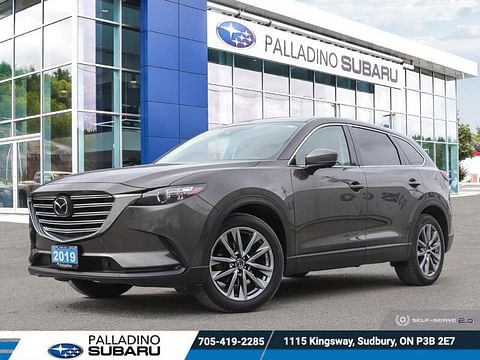 1 image of 2019 Mazda CX-9 GT AWD   - No Accidents, Low Mileage!