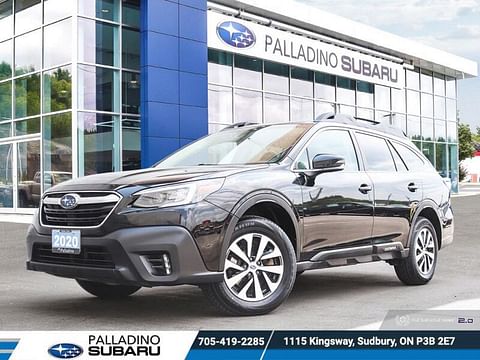 1 image of 2020 Subaru Outback Touring   - One Owner, No Accidents!