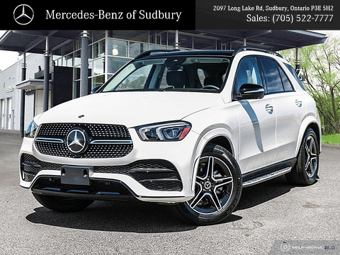 1 image of 2023 Mercedes-Benz GLE 350 4MATIC SUV  - Premium Package