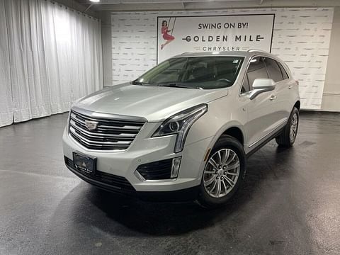 1 image of 2019 Cadillac XT5 Luxury AWD  Performance & All-Wheel Drive Bliss!