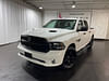 1 thumbnail image of  2020 Ram 1500 Classic Black Express   -  Night Edition - Google Android Auto - Apple CarPlay - Class IV hitch receiver-- $234 B/W (plus taxes & licensing)